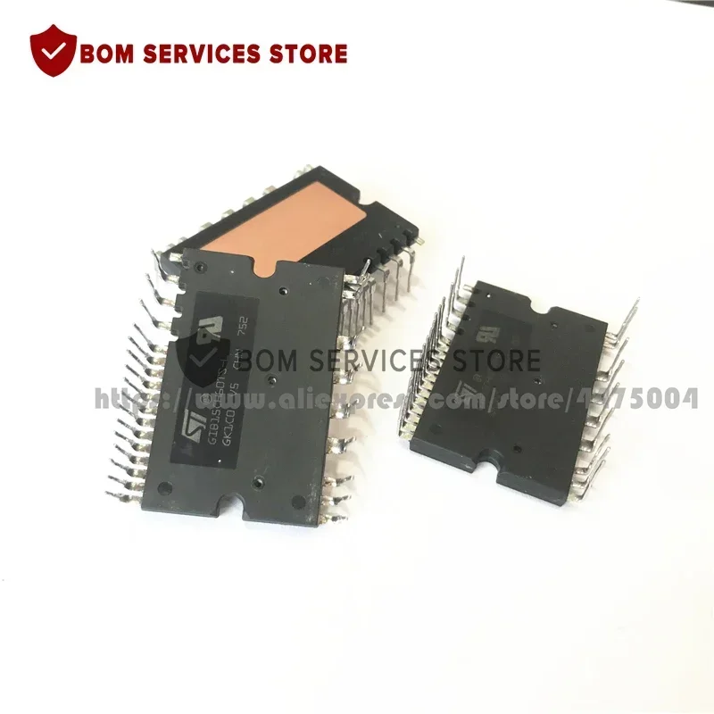 GIB15CH60TS-L STGIB15CH60TS-L 100% novo módulo IPM original
