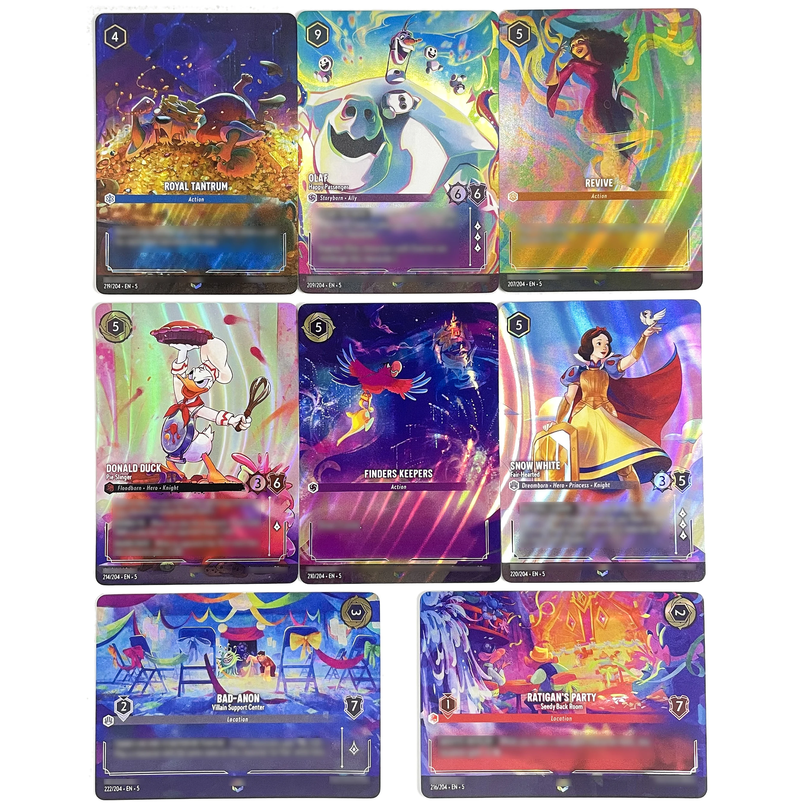 lorcana banned cards Banned Card List