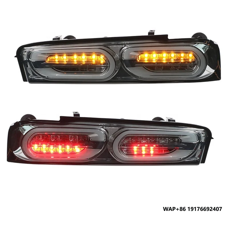 LED Rear Light Tail Lamp Running Turning Light  2016-2019 SN for CHEVROLET Camaro
