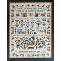 6798 Cross-stitch set Crafts for adults promotions and offers Stich Kit Sets Cross stitch embroidery adult hobby embroidery sets