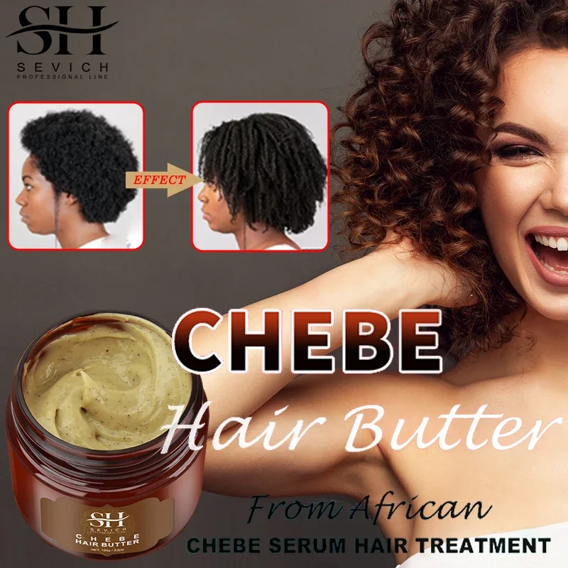 

Маска для волос Sevich 100 г, пудра для роста волос Alopecia Chebe, сыворотка против выпадения волос, восстановление масла, ремонт повреждений, горячая распродажа