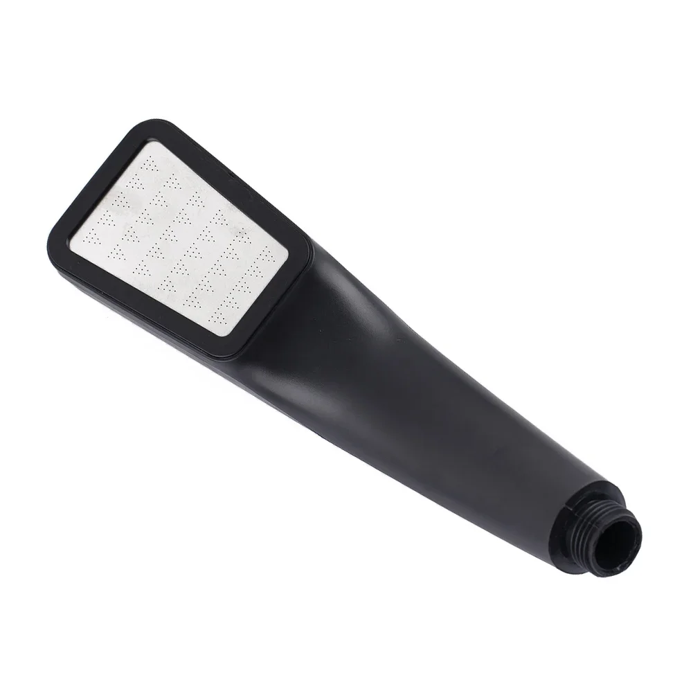 

High Pressure Shower Head 300 Small Holes Electroplating Four Way Interface High Hardness High Heat Insulation