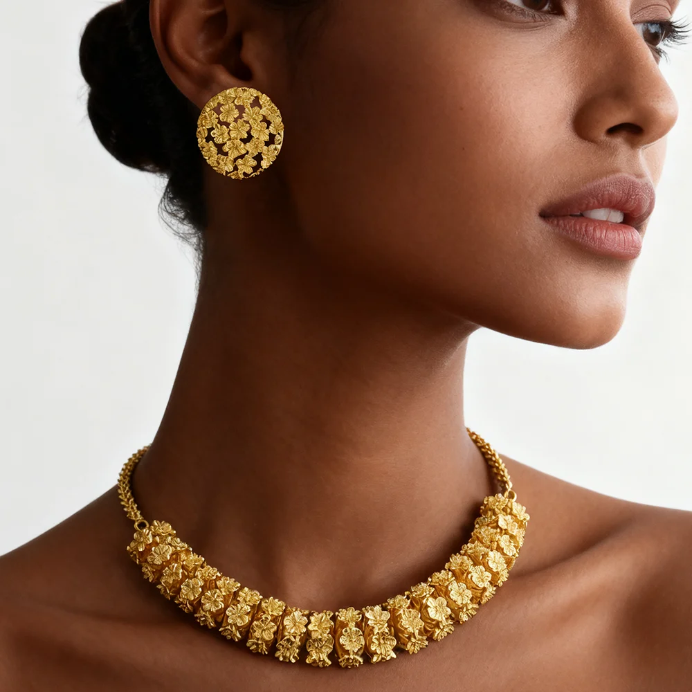 Thumbnail 4 - #89 Ranked Statement Jewelry Sets Picks in 2026