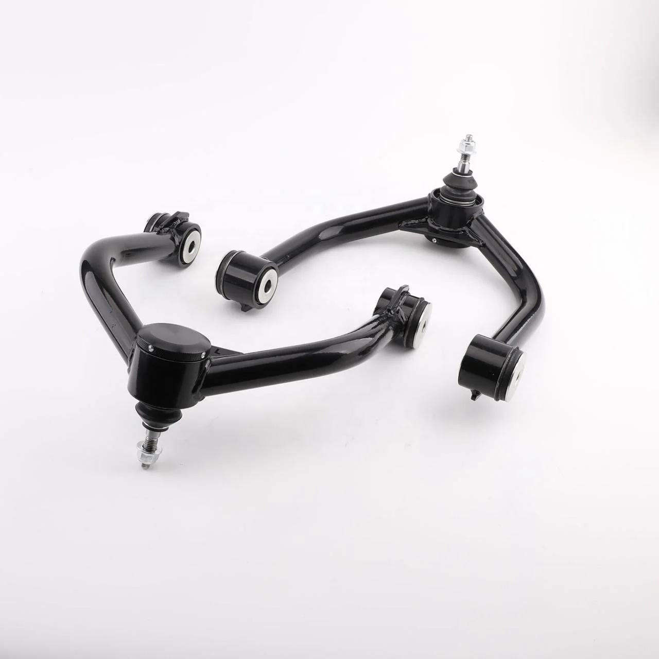 

New Front Upper Control Arms 2-4\" for 2004-2015 Nissa-n Titan 2005-2019 Infini-ti Armada 2004-2010 Infiniti QX56