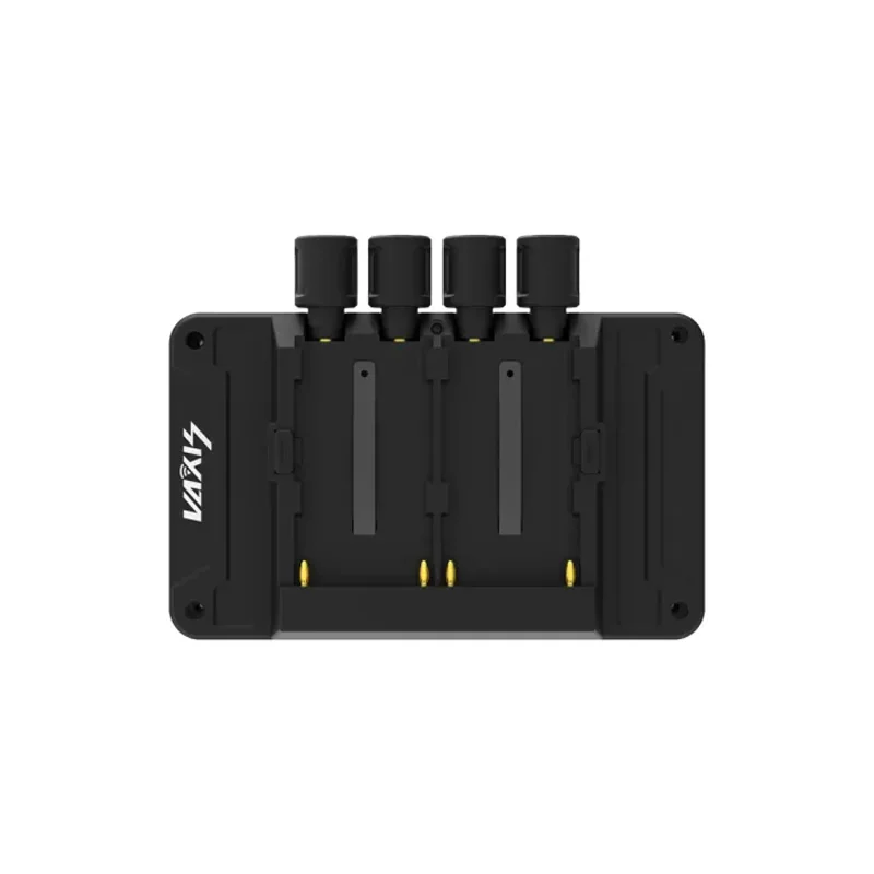 Vaxis Atom A5 SDI Receiver Transmitter Wireless Monitor 2000NIT 300M Stable Transmission Distance 5.5inch