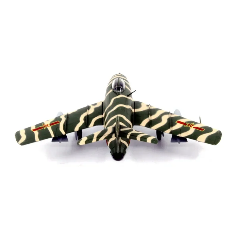 1/72 Schaal Eenvoudig Model 37133 Chinese Luchtmacht Mig-15 Jager 502 Mig 15 Afgewerkt Vliegtuig Model Simulatie Verzamelbare Speelgoed Cadeau