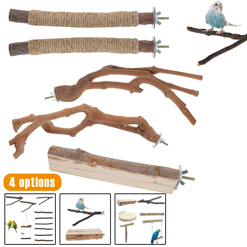 #4 New Bird Perch Stands Arrivals