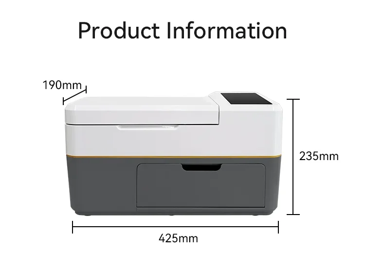 MSFront Screen Protector and Back Skin Cutting Machine With Automatic Applying and UV Curing System Unlimited Cutting Machine