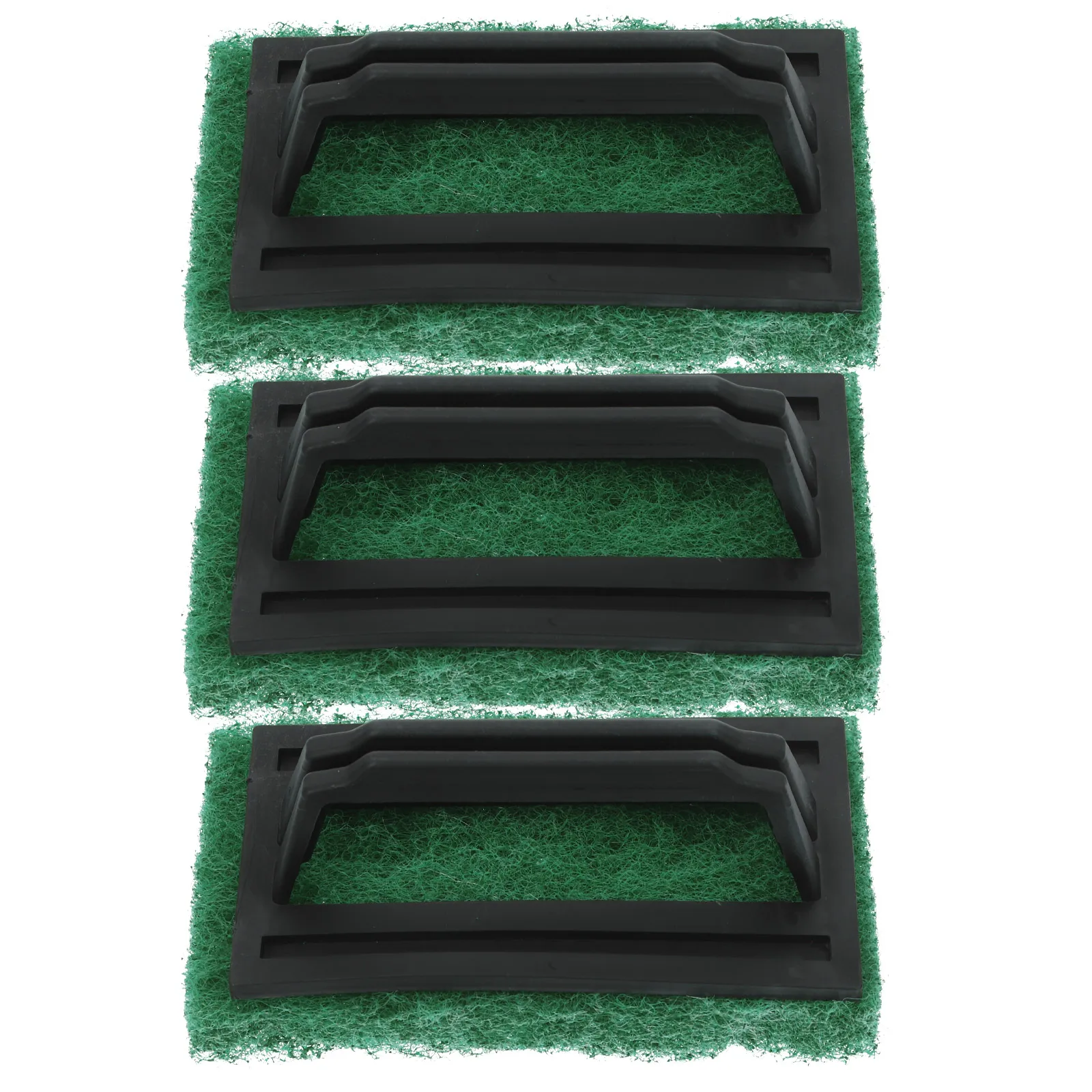 

3pcs Ink Remover For Clean Brush Accessories Printing Scrub Pad Screen Cleaner Tool Silk Screen Ink Brush Printing Supplies Art
