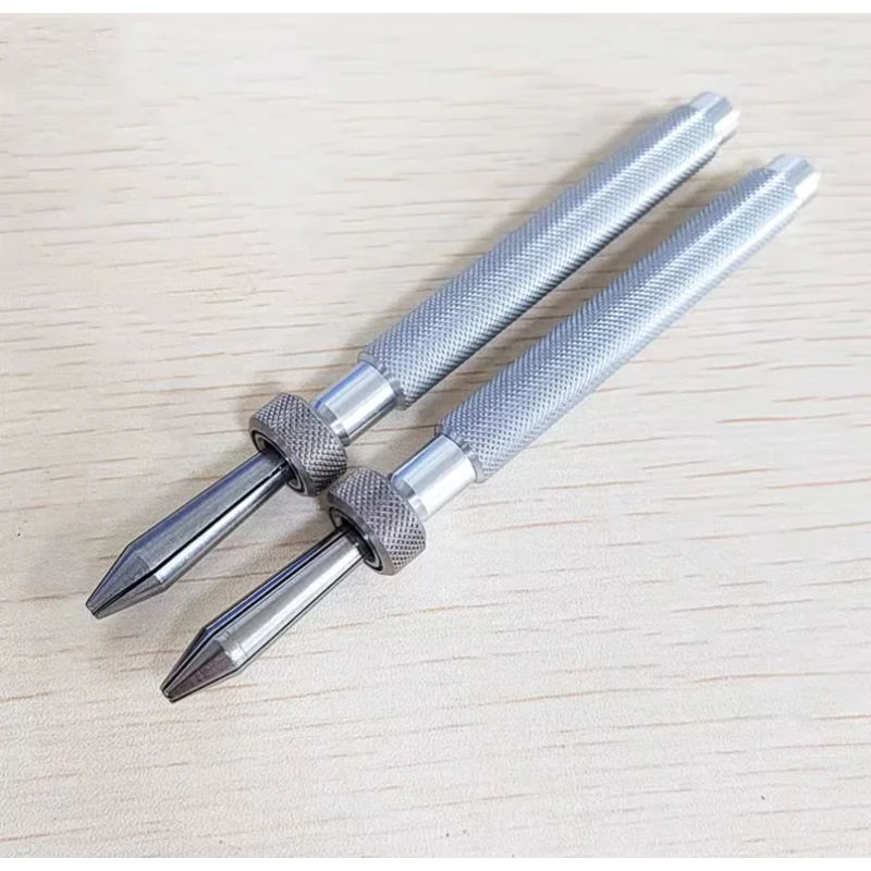 Watch repair tools, movement parts clamping tools with/without holes, movement maintenance tools, used by watchmakers