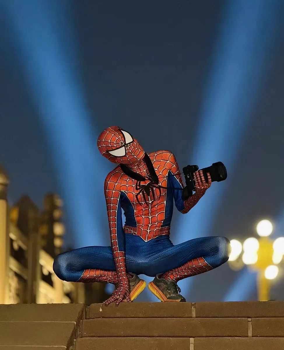 Thumbnail 3 - #43 Trending Spiderman Masks Right Now