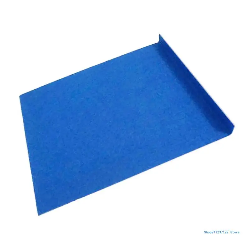 Blue 15'' by 12'' Car Window Protectors for Paintless Dent Repair, Window GuardCover Protects Glass from Scratches