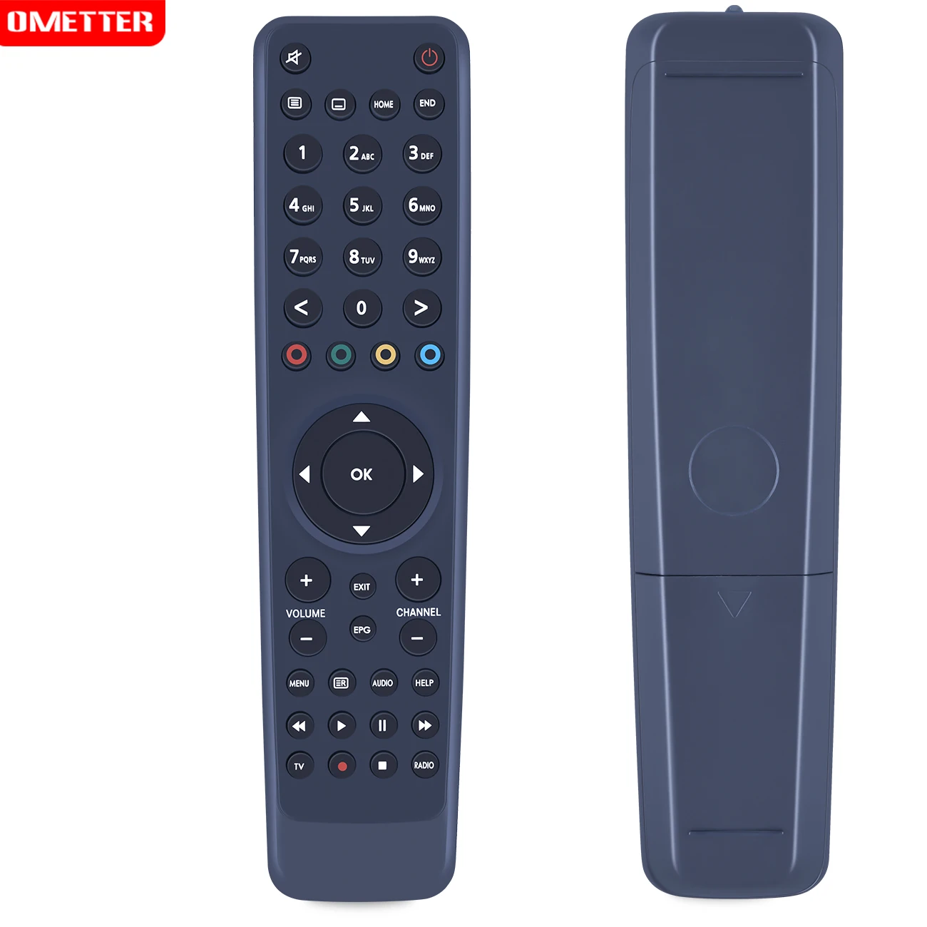 New Remote Control for VU Solo /Solo Mini /Solo2 openbox S6000HD vu duo X Solo 2 Stb Ultimo 4K Zero Set Top T A8R9