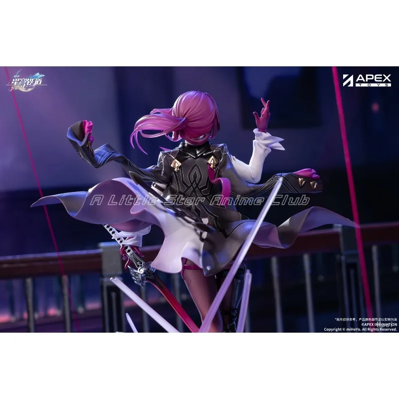 In Stock Original APEX-TOYS Honkai: Star Rail Kafka 1/7 Animation