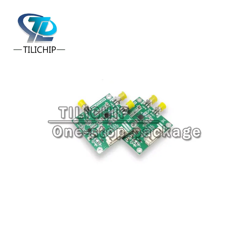 ADF4350 Phase-locked loop phase detector module, 138MHz - 4.4GHz frequency generator, low phase noise RF sweep source