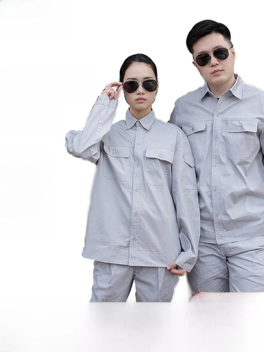 ensemble-de-vetements-de-travail-en-coton-pur-anti-statique-power-summer-id-pour-la-soudure-manches-longues-ou-courtes-protection-du-travail