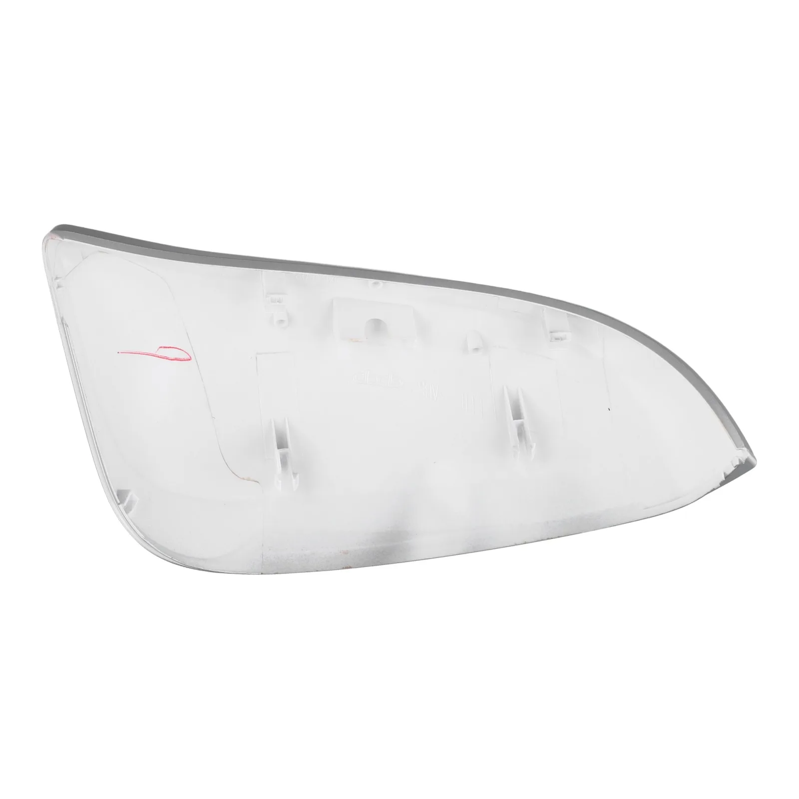 

Car Accessories Mirror Cover Non-deformation Feature Replacement Installation Universality Fitment Wear-resistant Design