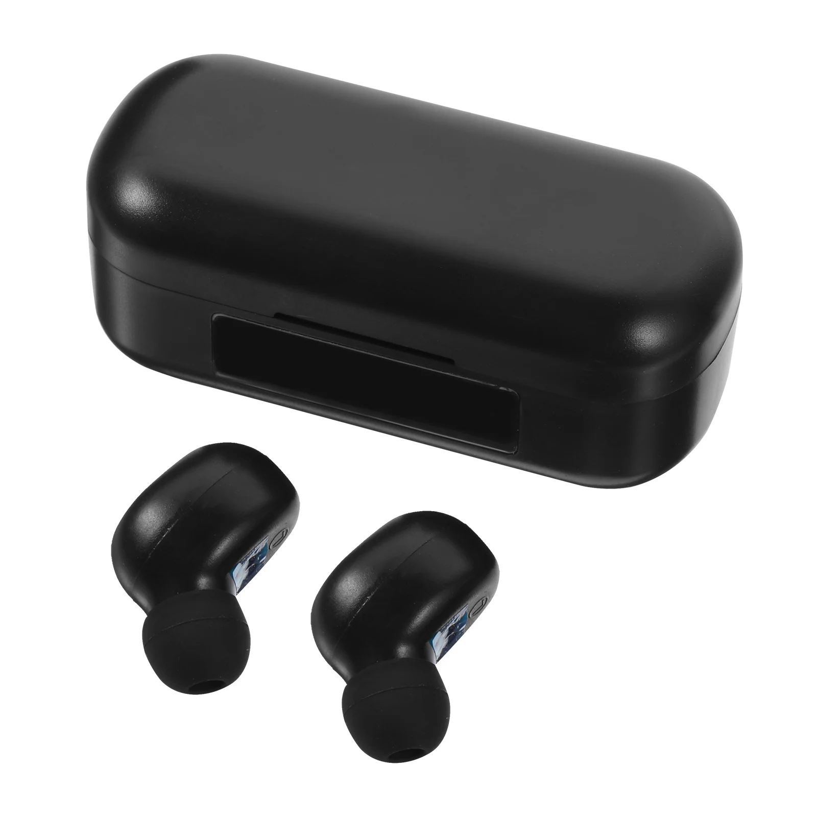 

Wireless Earbuds Ipx7 Waterproof 2000Mah Noise Cancelling Headphones Hifi Sound Skin-Friendly Design Sweatproof Long