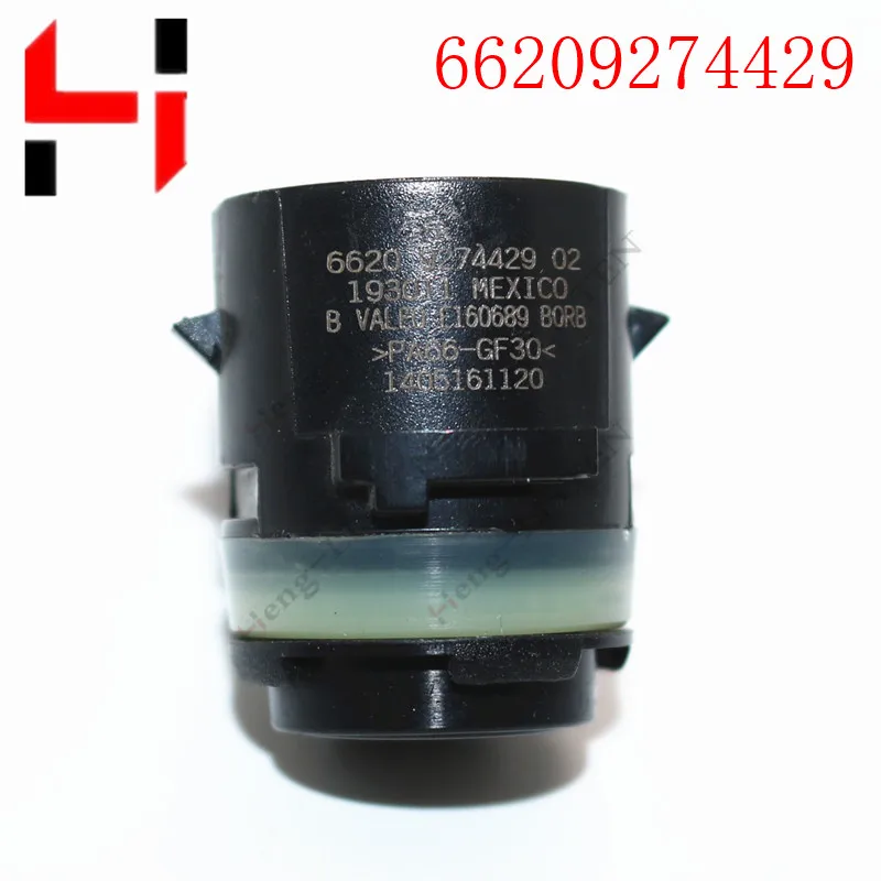 New PDC Park Distance Control Sensor 9274429 For X3 X4 X5 F25 F15 F85 F26 Car Parking PDC Sensors 66209274429