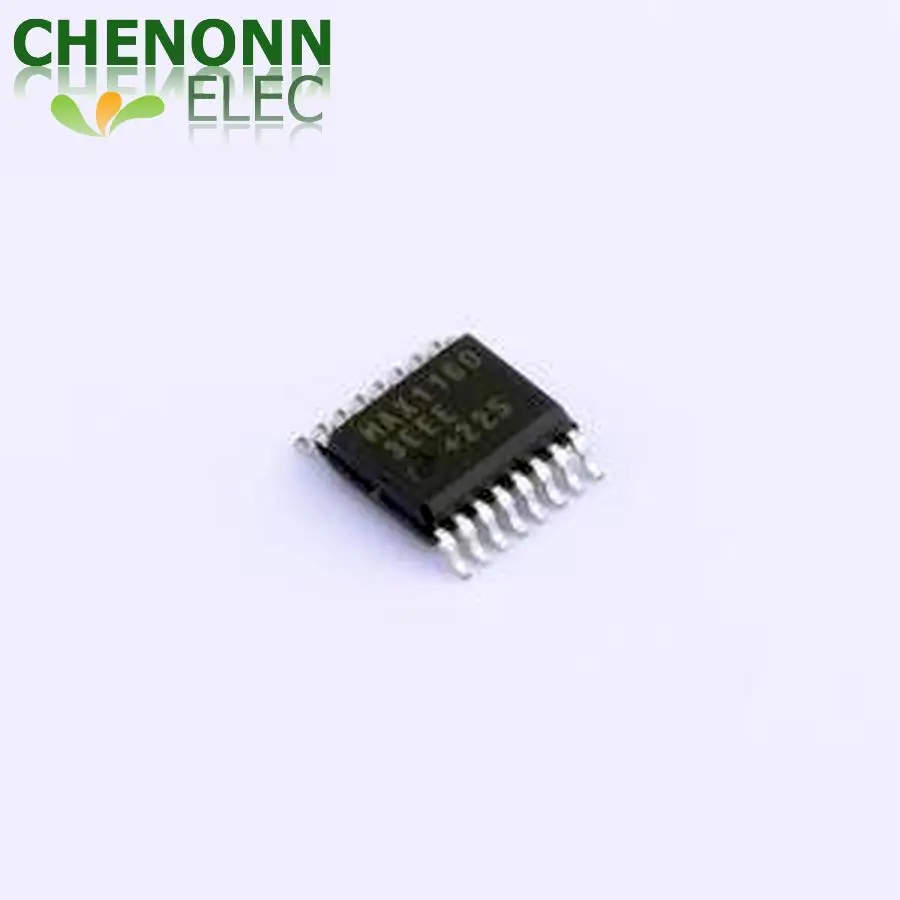 5PCS/LOT MAX11603EEE+ (Data Acquisition)