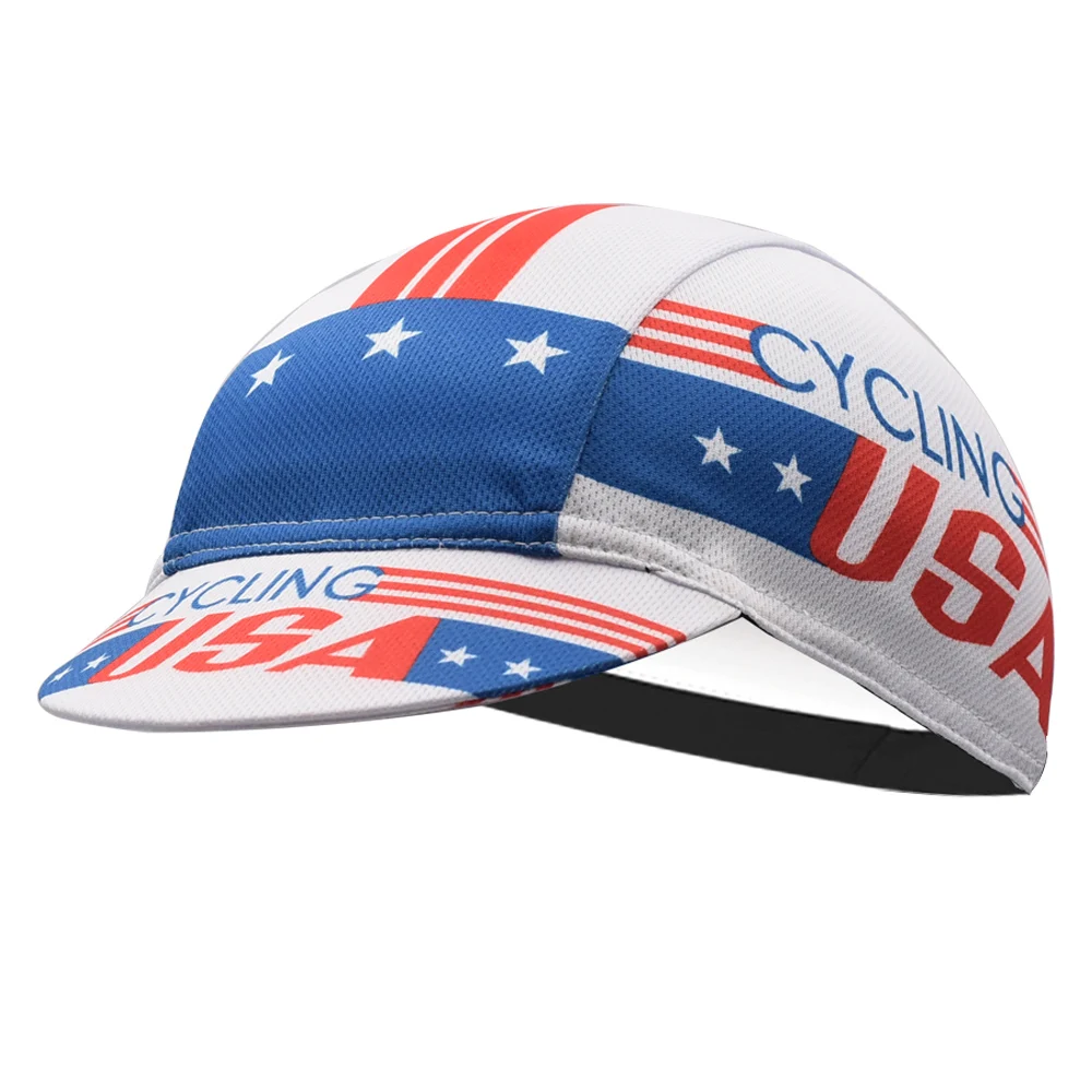 Retro Classic Men‘s Cycling Cap Summer Road MTB Bicycle Hat