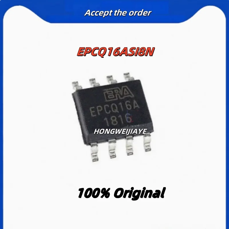 

2-5PCS 100% New EPCQ4ASI8N EPCQ4A EPCQ16ASI8N EPCQ16A SOP-8 SOIC-8 Brand New Original Chips ic
