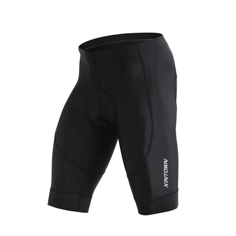 

Summer Cycling Shorts Men Women Road Bike Shorts with Silicone Gel Pad, Breathable Quick-Dry Bicycle Clothing MTB Bike Pants
