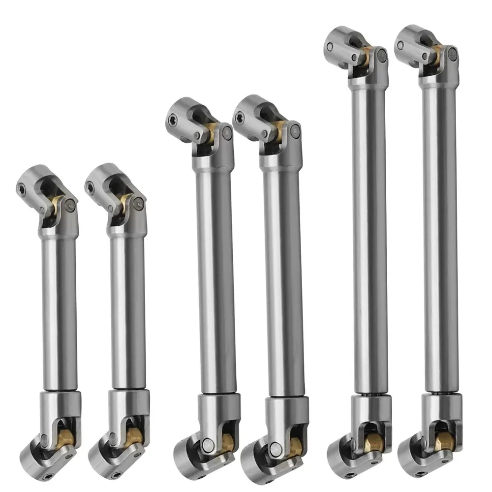 

Stainless Steel Internal Spline Drive Shaft For 1/10 Axial SCX10 TRX4 TRX6 Traxxas Wraith Capra D90 TF2 Redcat GEN8 RC Car Parts