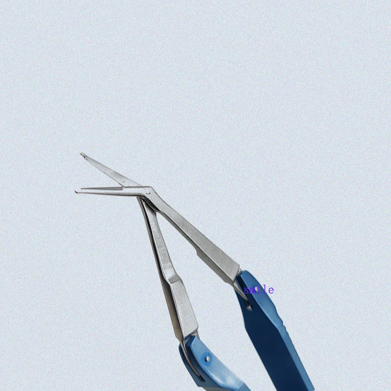 ophthalmic instruments special crystal shear fine micro instruments Titanium alloy stainless steel material combination