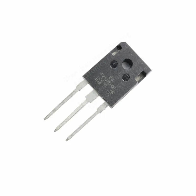 5PCS STGW40V60DF package TO-247 FET transistor MOS tube