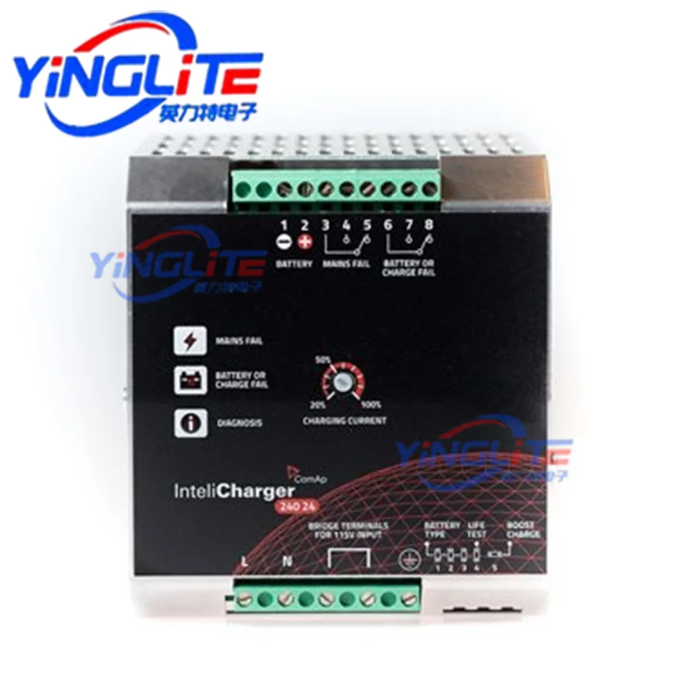 

InteliCharger 240 10 Automatic Multi-Stage Battery Charger ICHG-240 24