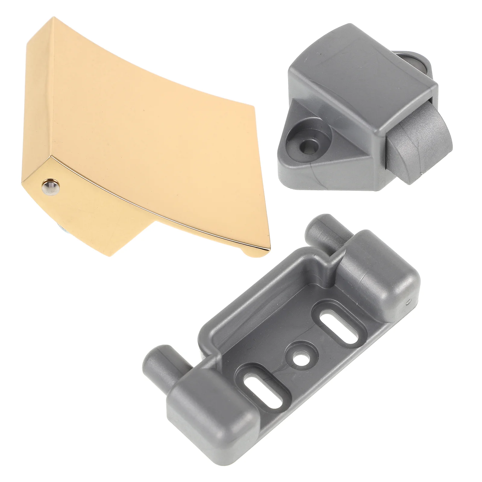 Modified Car Accessories Pull Cabinet Latch Lock Door Hardware Catch Metal Latches Rv