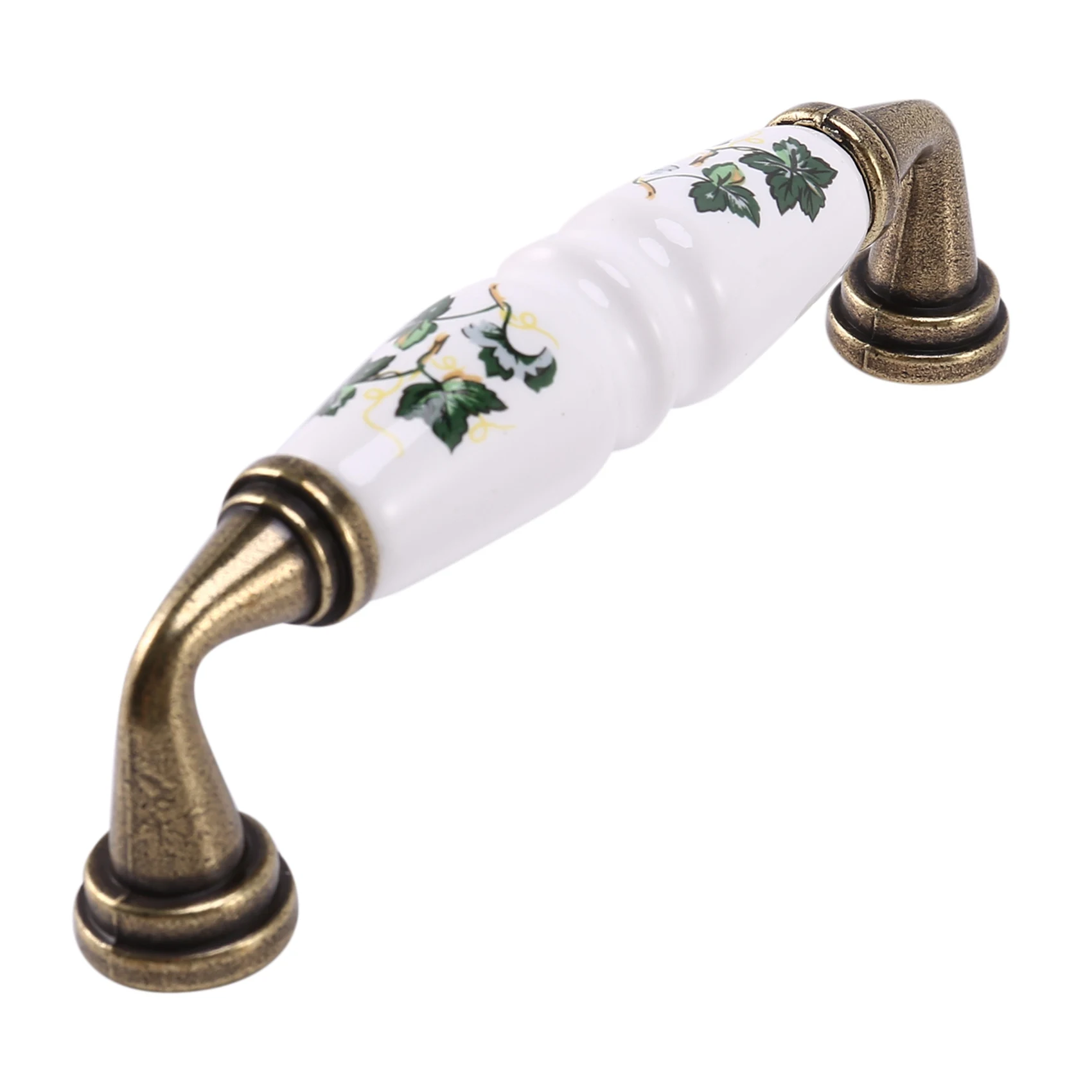 Wardrobe handle Cabinet Handle Furniture Handles Bar Handles Door Handle Kitchen Handles Ceramic Drawer Handle Drawer Handle 96M