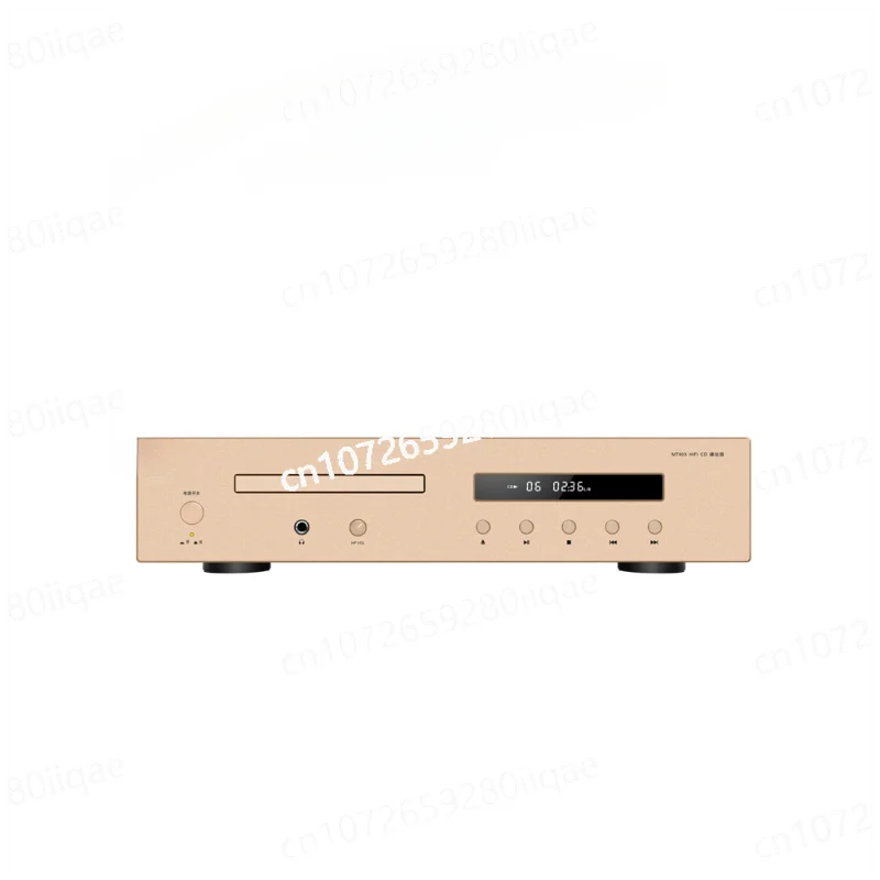 MT903 Pure CD Player HIFI Audiophile Lossless CD Player High-end Home Album Player