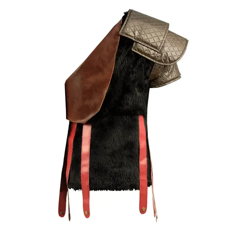 NO5 لعبة عالية الجودة إله الحرب كراتوس تأثيري حلي هالوين الذكور معركة مجموعة تأثيري كراتوس الكبار كرنفال حفلة كوس ZOCOS