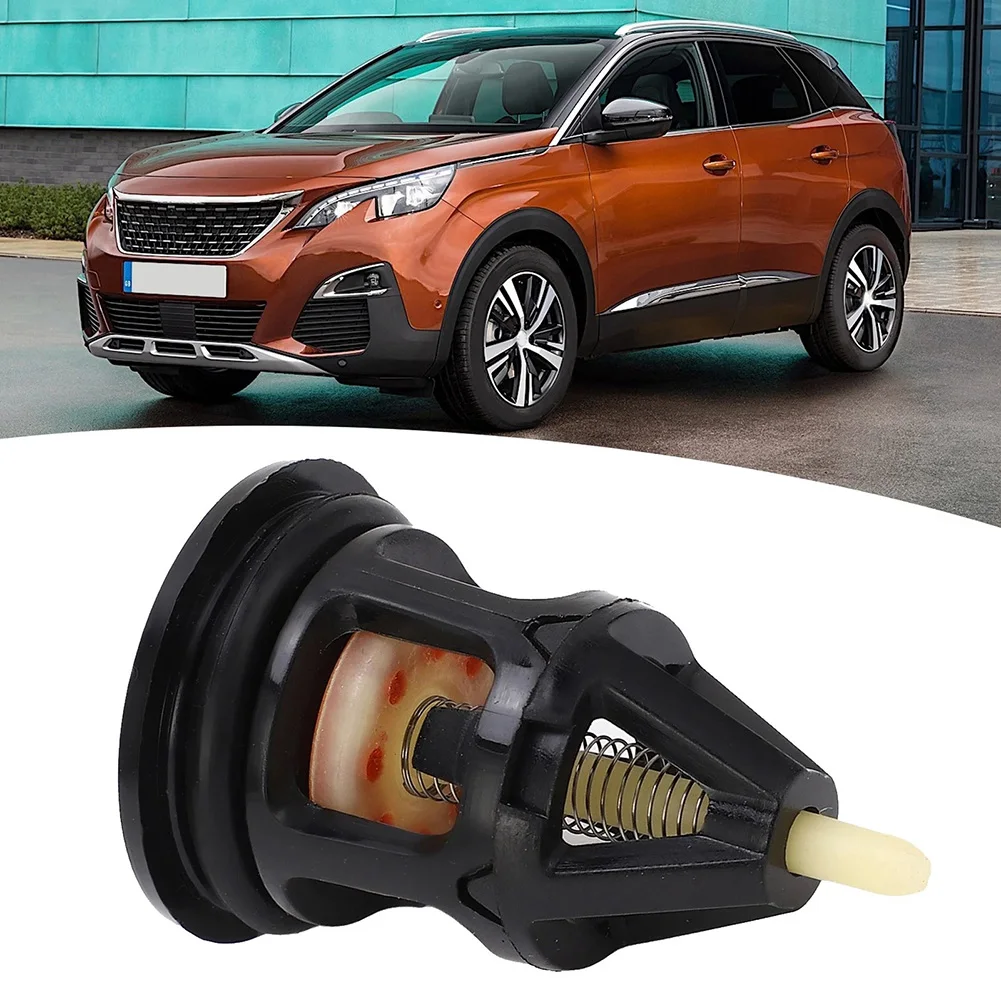 Car Turbocharged Manifold Check Valve 9811908380 For 3008 4008 5008 508 Black Plastic Car Interior Parts Accessories