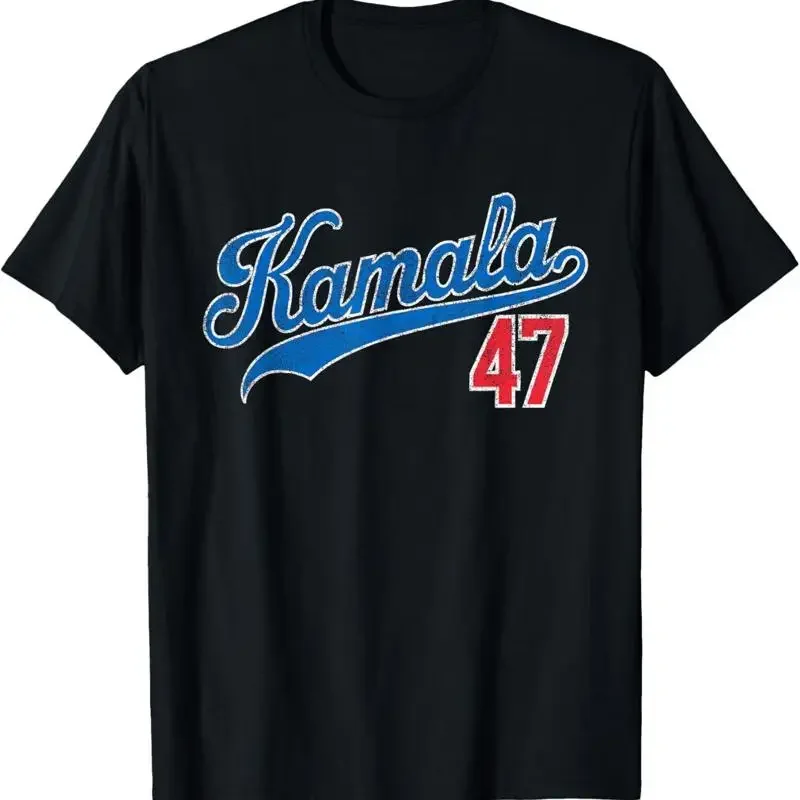 Kamala Harris 47Th President Usa America 2024 Election T Shirt