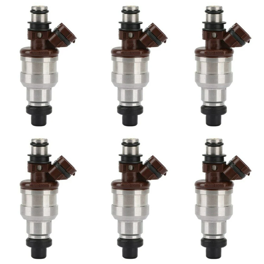 

For Toyota 4Runner Pickup 89-95 3VZE 3.0L V6 4-hole upgrade fuel injectors