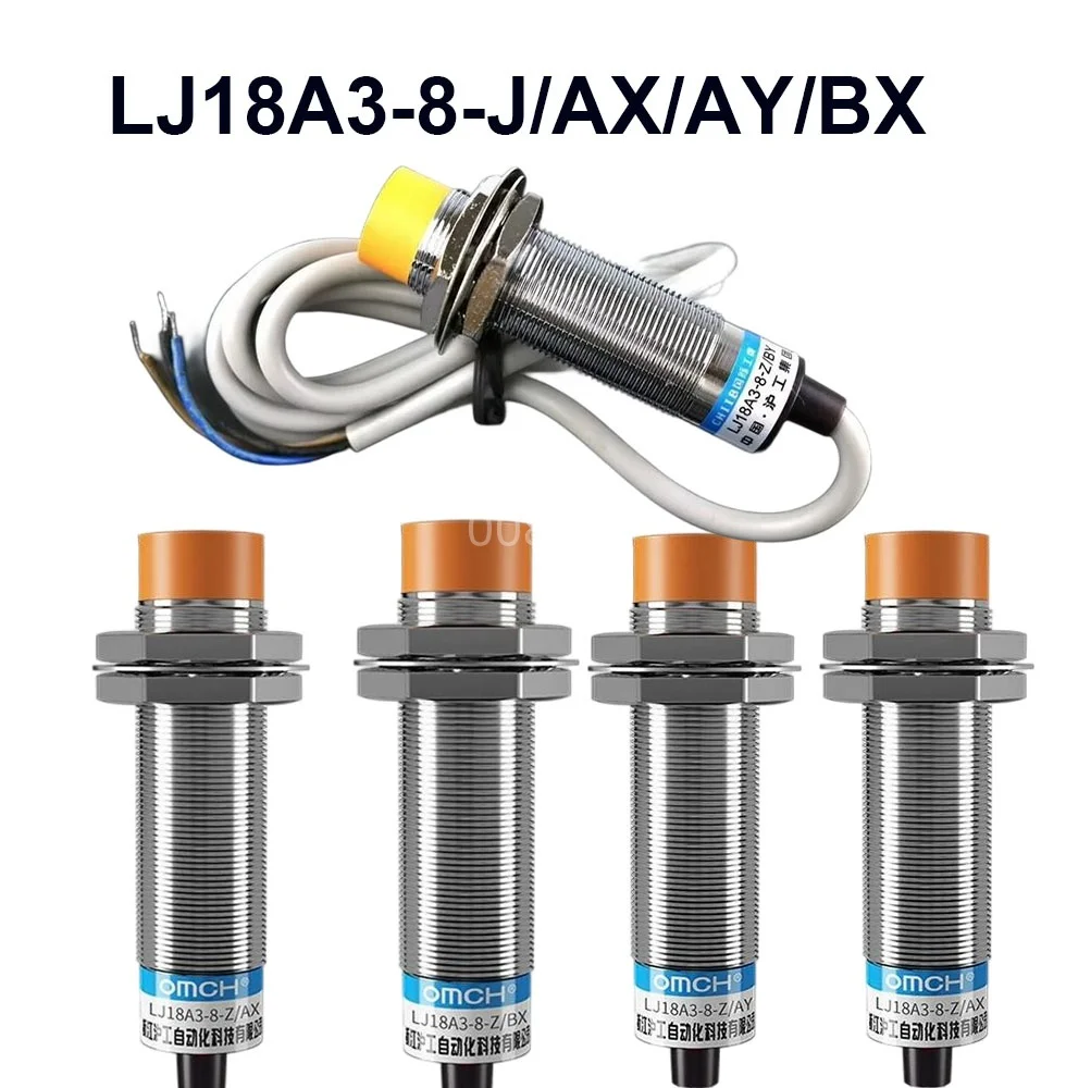 M18 No Pnp 8Mm Appr…