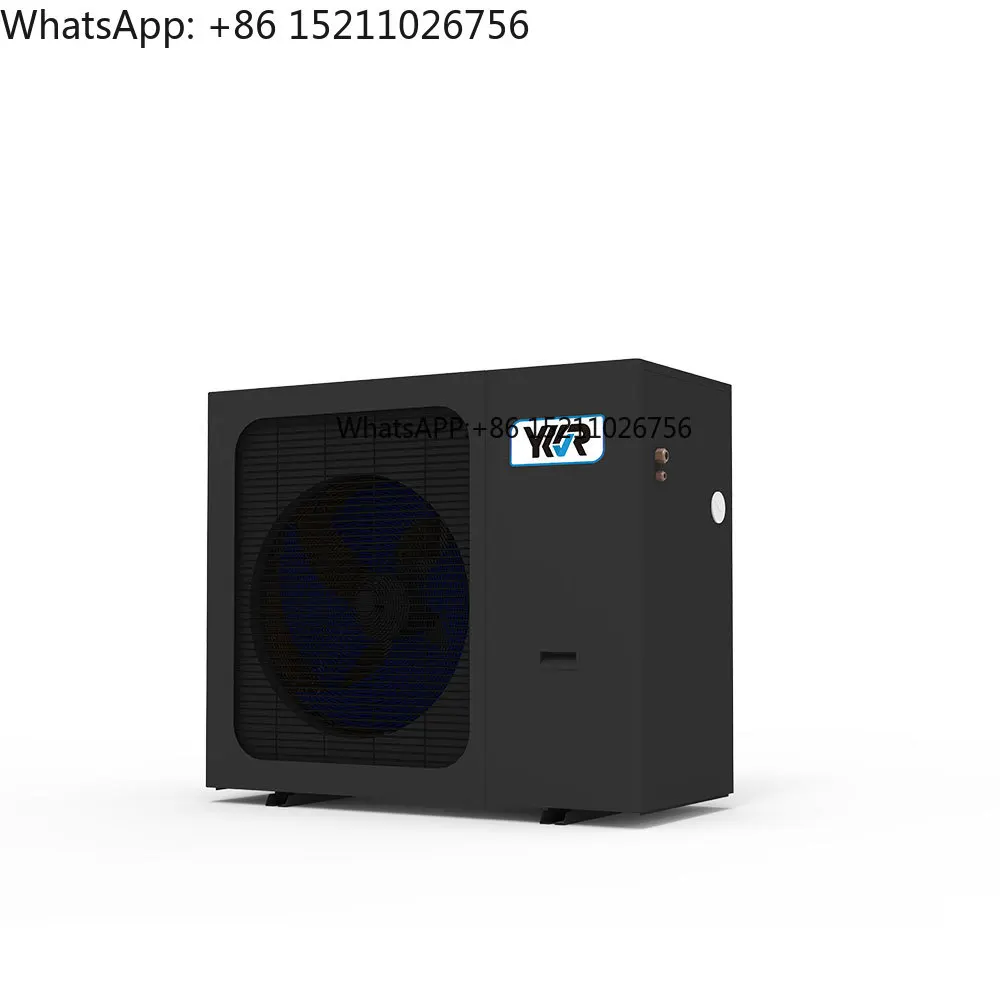 A+++ Inverter R290 Photovoltaic Monoblok Air Source Heating Air Water Heat Pump Water Heater 12kw