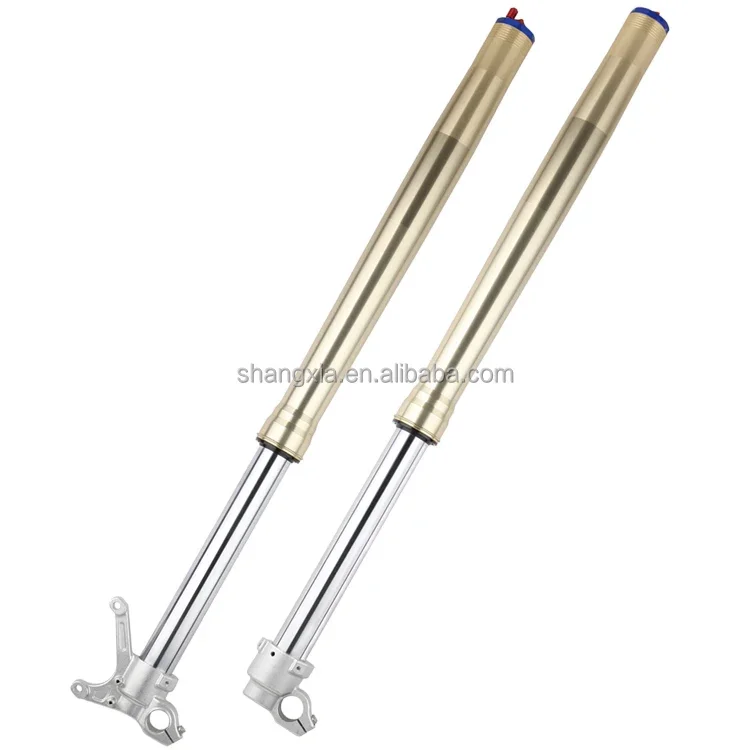 Best Price High Quality Customized 900MM Motorcycle Front Shock Absorber Inverted Front Fork Double Adjustment