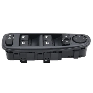 6554YH Elektrischer Fenstersteuerungsschalter für Citroen C4 Grand Picasso 2007-2014 6554.YH, Spiegelsteuerungstaste 8 Hauptverkäufe Citroen C4 Picasso - №8