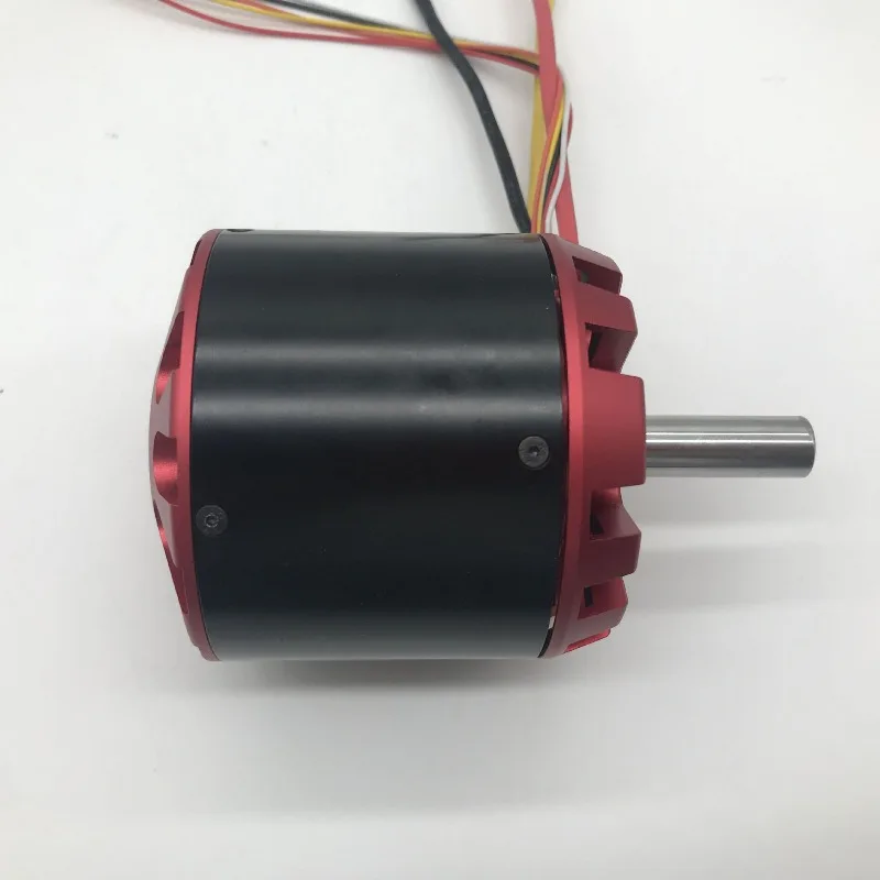 Неиндуктивный промышленный электрический робот 8080, бесщеточный двигатель, скутер, генератор, робот, бесщеточный подводный двигатель