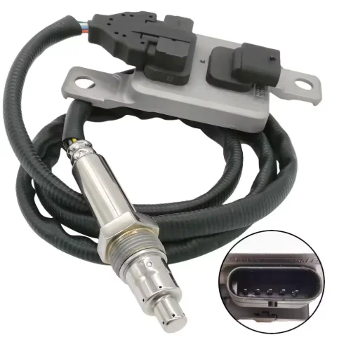 

For Audi A4 S4 A5 S5 VW Passat 2.0L-L4 2012-2015 Nox Sensor Nitrogen Oxide Sensor 8K0907807E 03L907807AF 03L907807AD 5WK96688A