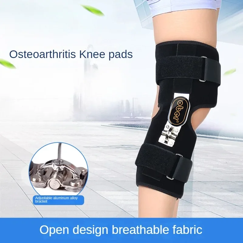 OBER  Adjustable Knee Joint Brace - Orthopedic Orthosis for O - Shaped and X-Shaped Leg, Knee  Inversion Support