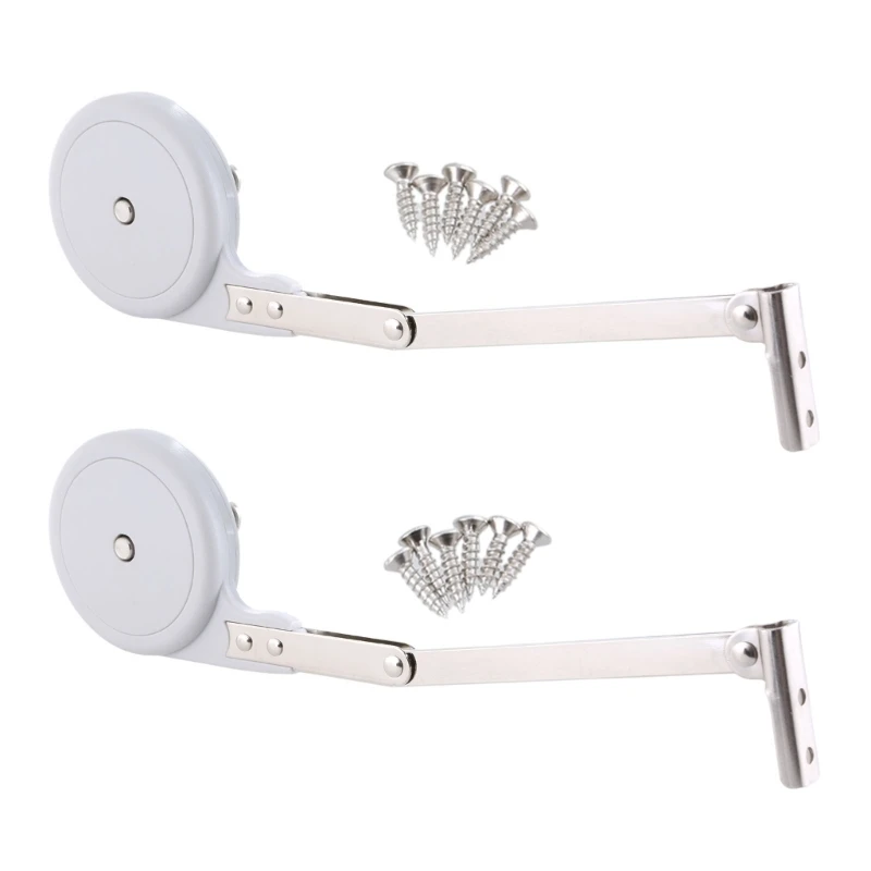 Screen Door Roller set Easy Glides Replacement Glidings Door Rollers for Household