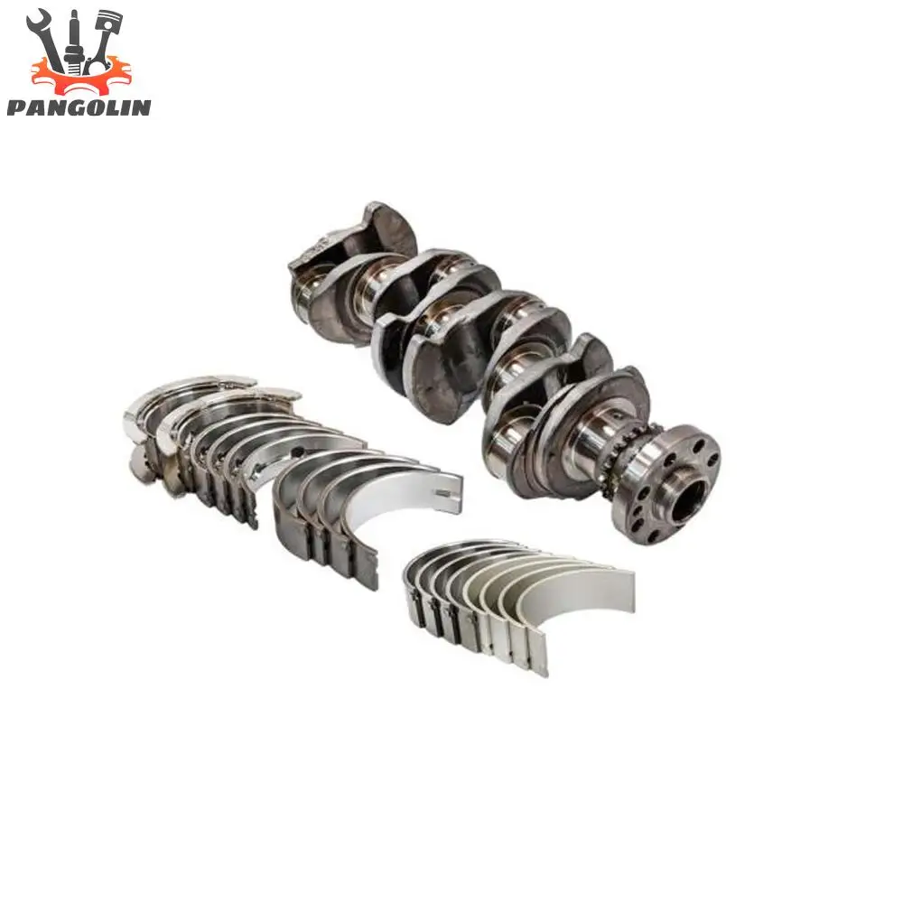 Crankshaft Ass'y with Main & Conrod Bearings Set for BMW Mini Cooper N47 N47N B47 N47S1 Diesel 2.0 11217803479 77950600 77951600