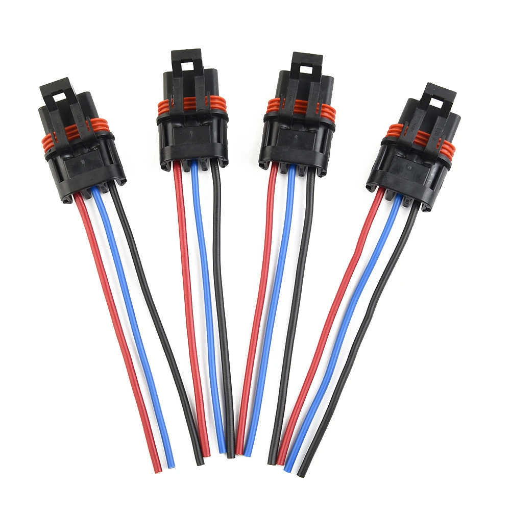 Pigtail Wire Connector Assembly for Pulse Power Bus Bar on For Polaris For RZR PRO For XP For XP4 UTV Electrical System Support