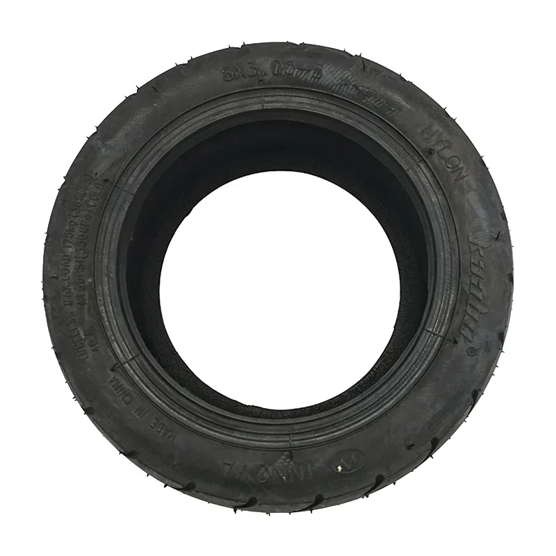 Original 8x3.00-5 Vacuum Tire for Kaabo Mantis 8 Electric Scooter Front or Rear Wheel 8 Inch Outer Tires 8x3.0 Tyre Accessories