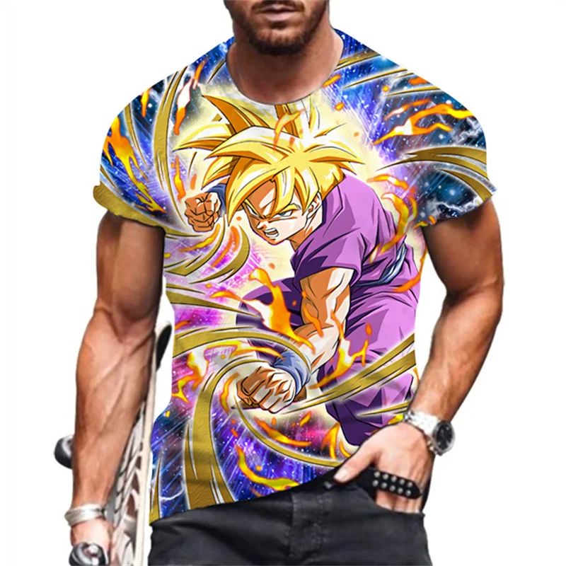 camiseta-de-verao-infantil-de-anime-dragon-ball-super-saiyan-goku-kakarot-vegeta-manga-curta-roupas-masculinas-e-femininas